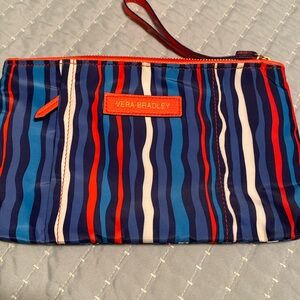 Waterproof Vera Bradley Wristlet
